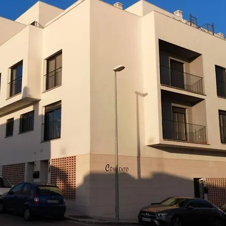 Convento Parking Privado *
