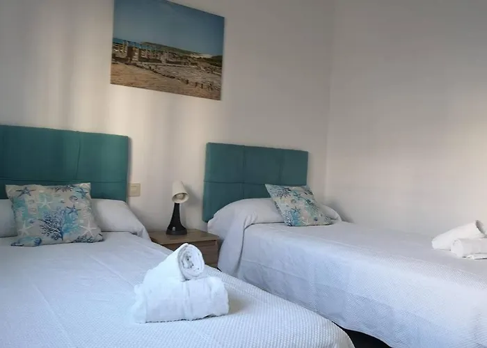 Convento Centro Con Garaje Apartment Tarifa